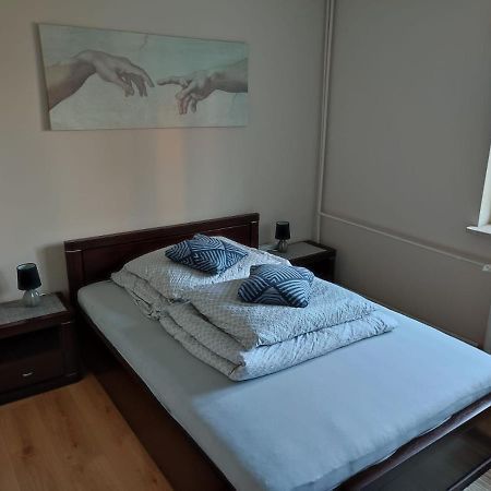 Appartement Zaciszny Wrzeszcz à Gdańsk Extérieur photo