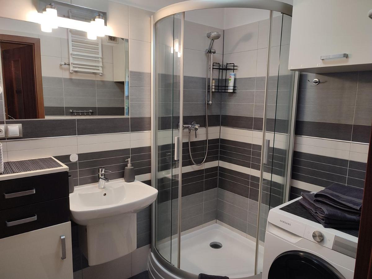 Appartement Zaciszny Wrzeszcz à Gdańsk Extérieur photo