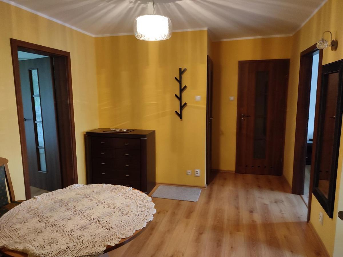 Appartement Zaciszny Wrzeszcz à Gdańsk Extérieur photo