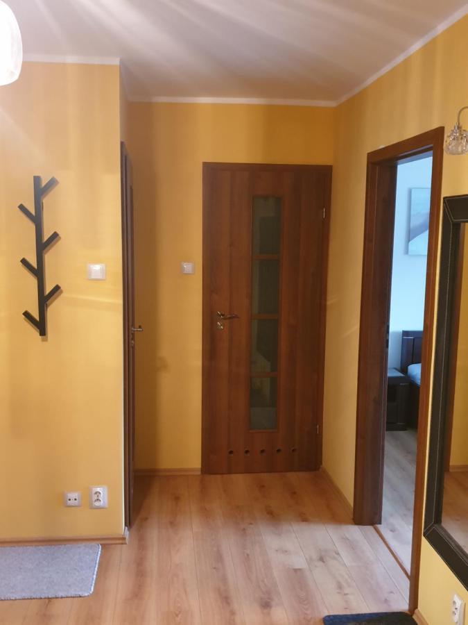 Appartement Zaciszny Wrzeszcz à Gdańsk Extérieur photo