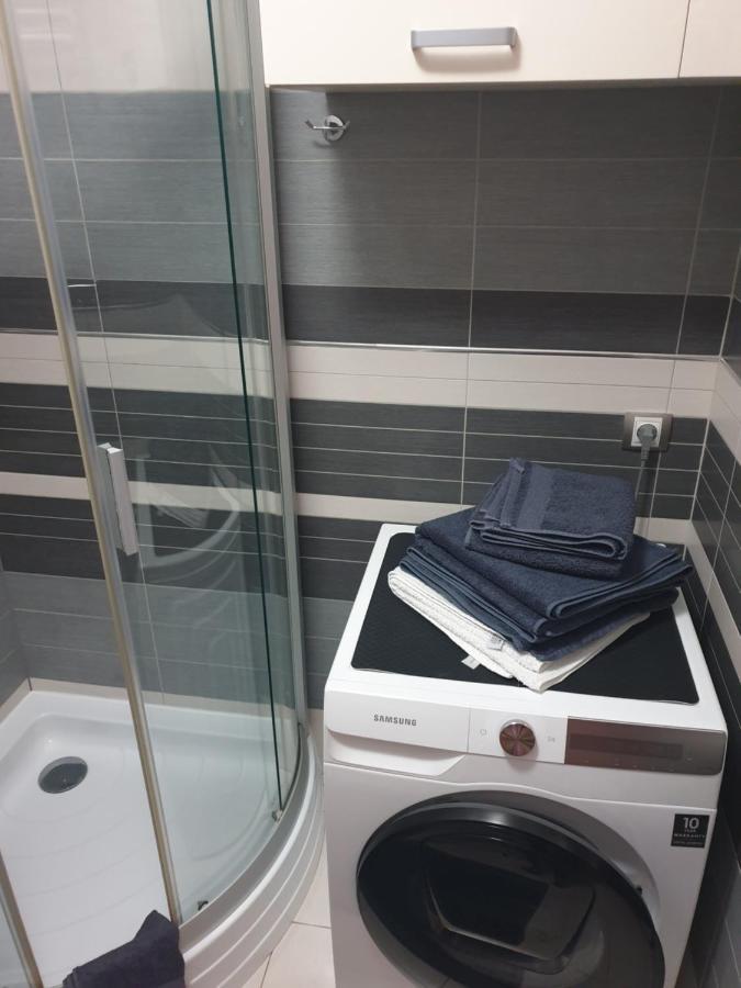 Appartement Zaciszny Wrzeszcz à Gdańsk Extérieur photo