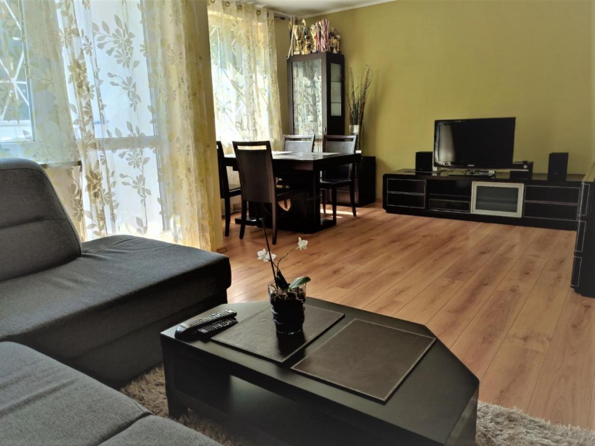 Appartement Zaciszny Wrzeszcz à Gdańsk Extérieur photo